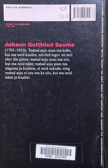 Väliskirjandus