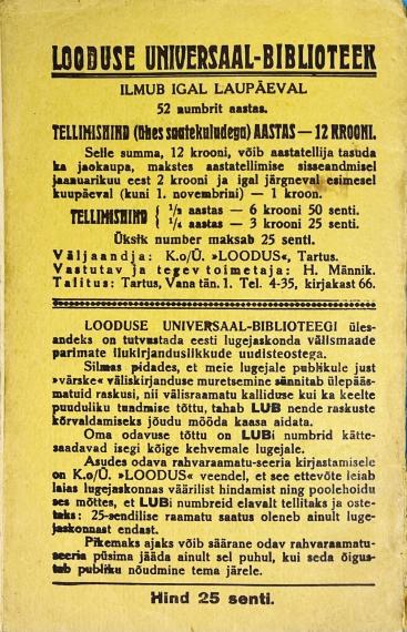 Väliskirjandus
