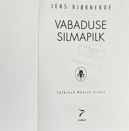 Väliskirjandus