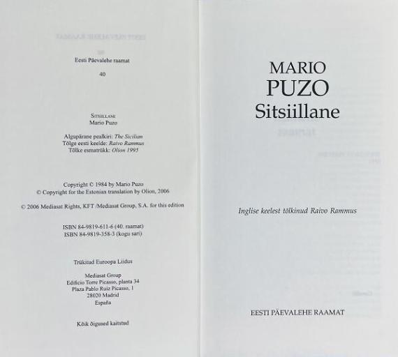 Väliskirjandus