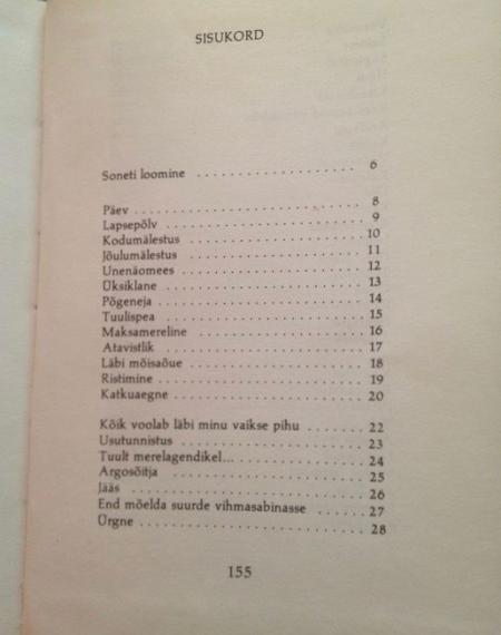 Eesti kirjandus