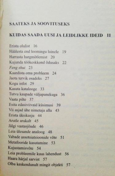 Õppekirjandus