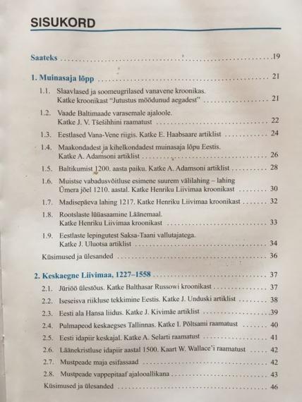 Õppekirjandus