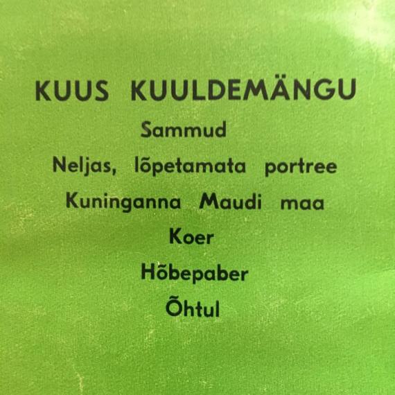 Näidendid