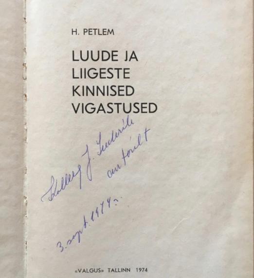 Õppekirjandus