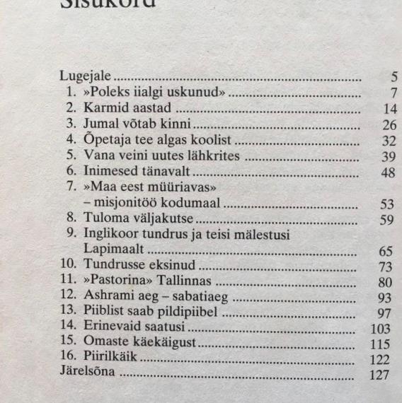 Religioon