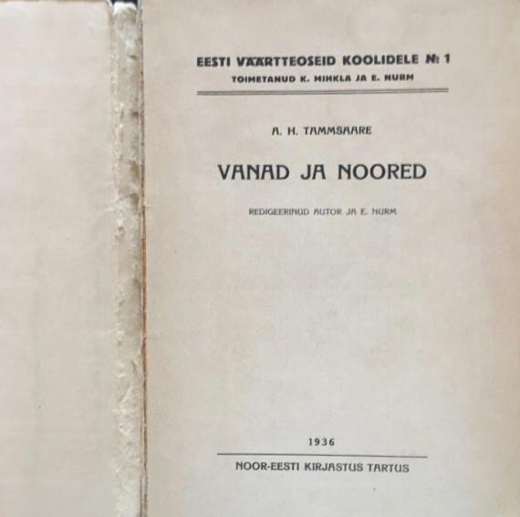Eesti kirjandus