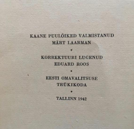 Vanem eesti