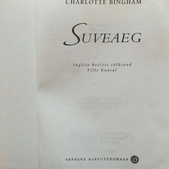 Väliskirjandus