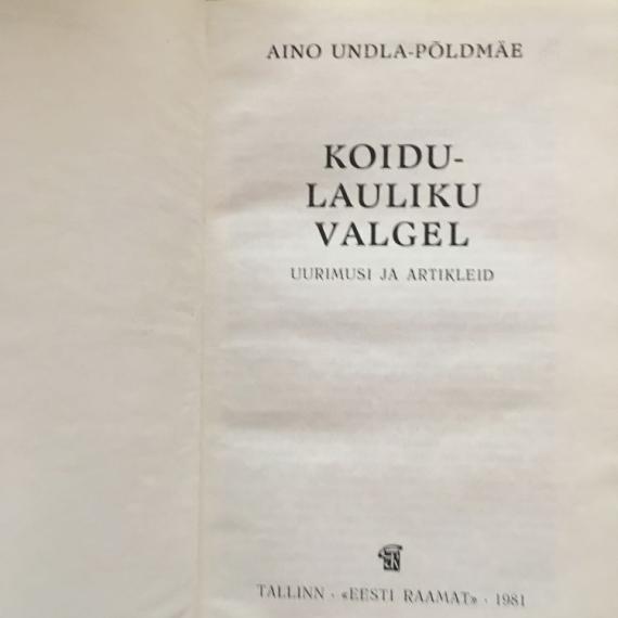 Eesti kirjandus