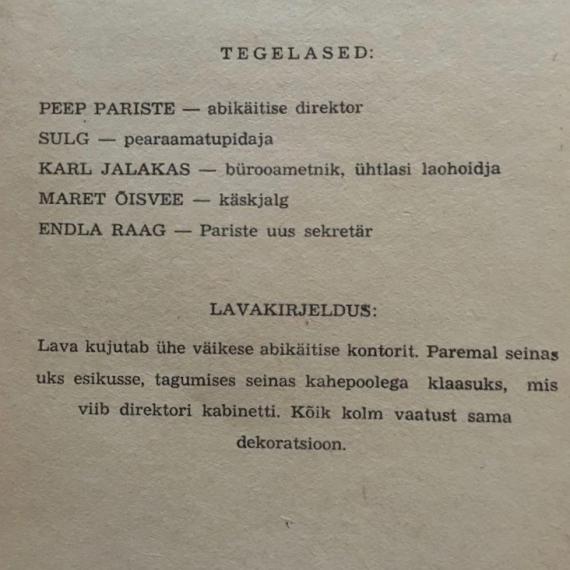 Näidendid