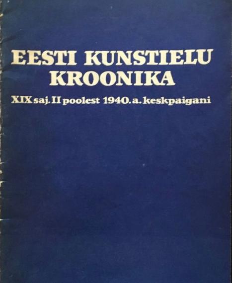 Kunstiajalugu