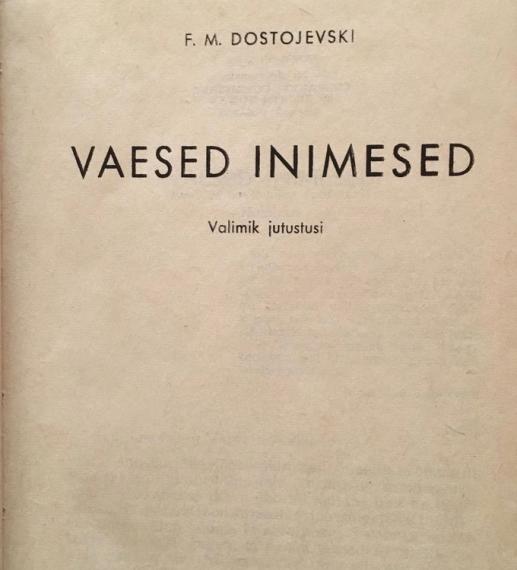 Väliskirjandus