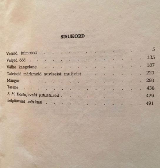 Väliskirjandus