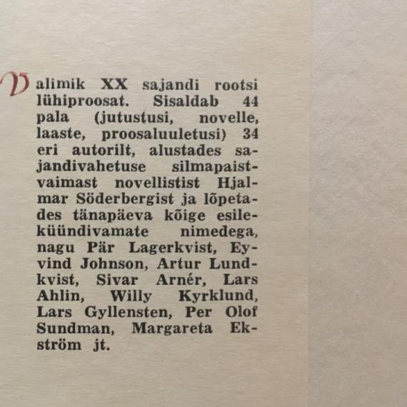 Väliskirjandus