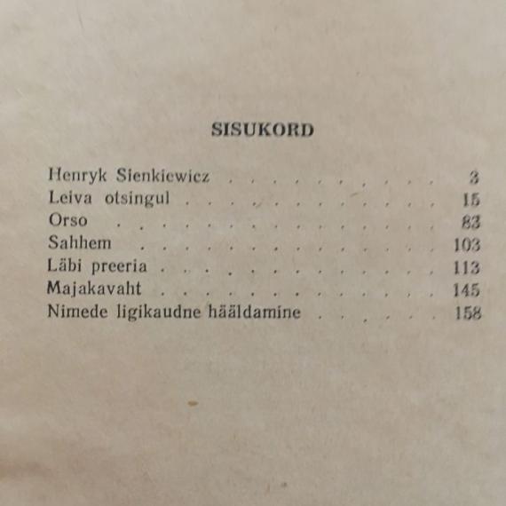 Väliskirjandus