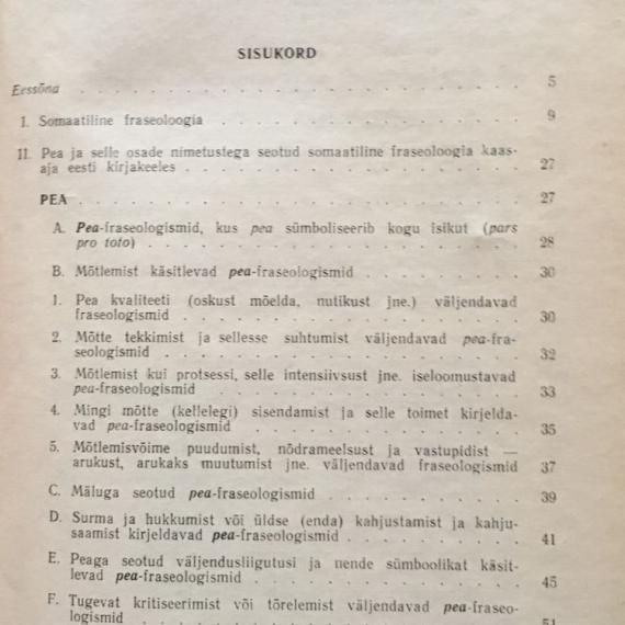 Keel ja kirjandus
