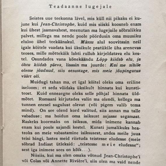 Väliskirjandus