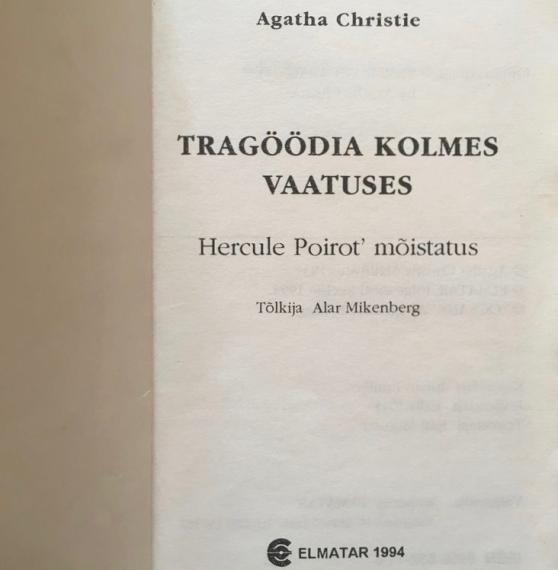 Väliskirjandus