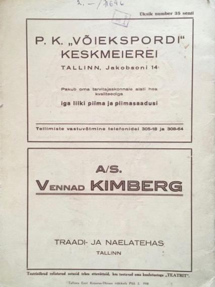 Ajakirjad