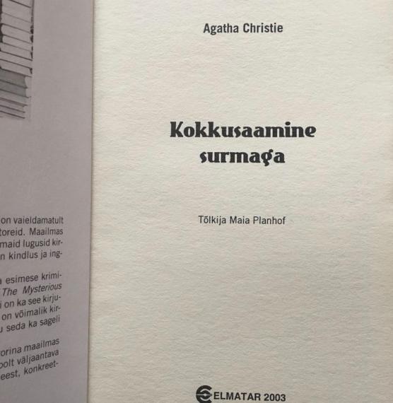 Väliskirjandus