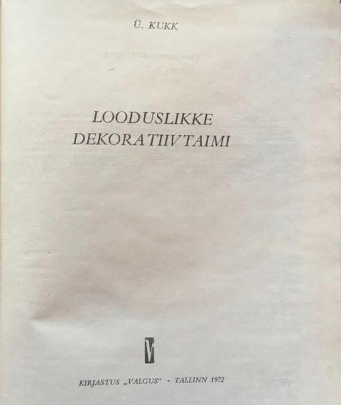 Loodus