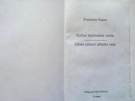 Väliskirjandus