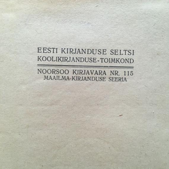 Väliskirjandus