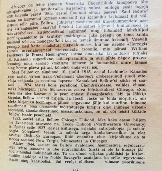 Väliskirjandus