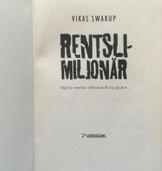 Väliskirjandus