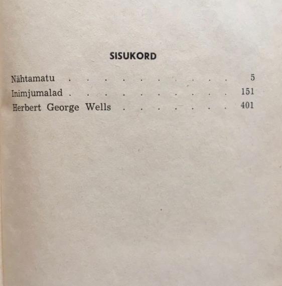 Väliskirjandus