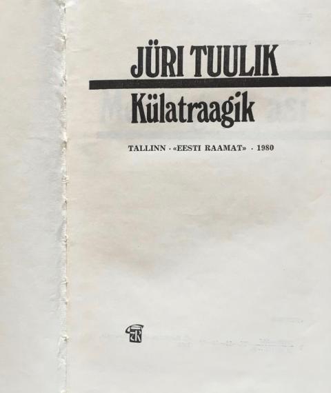 Eesti kirjandus
