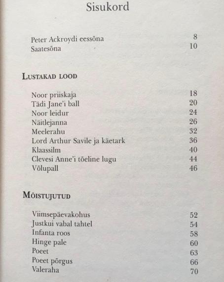 Väliskirjandus