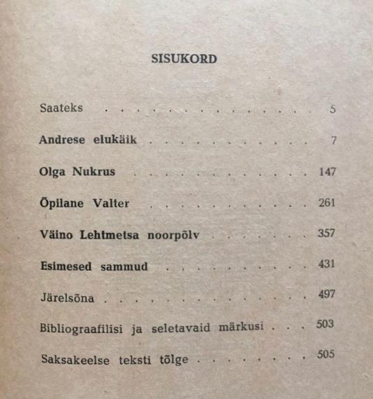 Eesti kirjandus