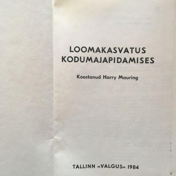 Aed ja kodu