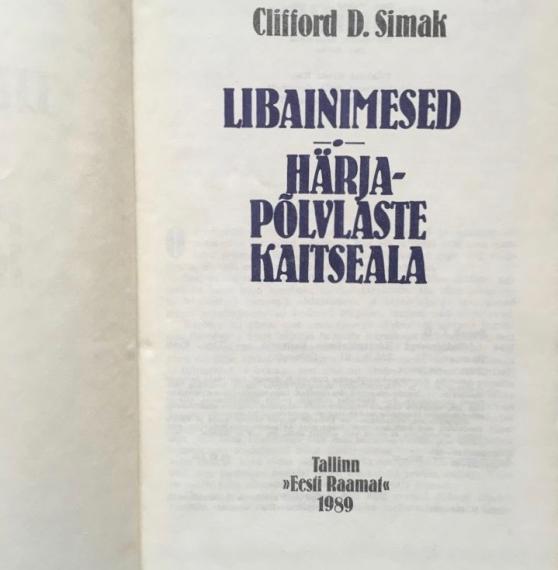 Väliskirjandus