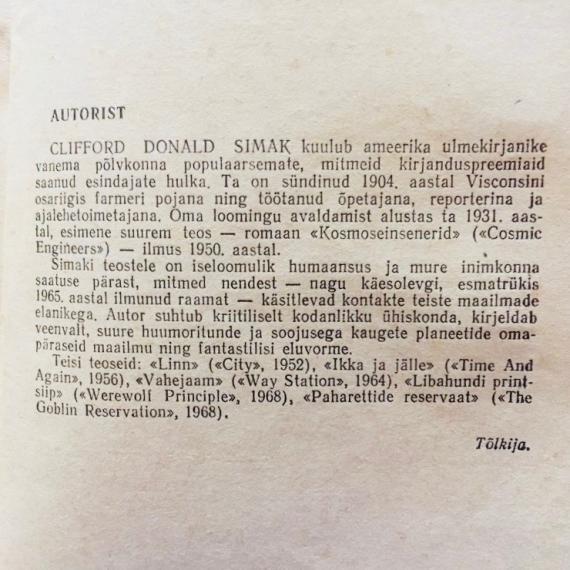 Väliskirjandus