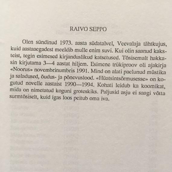 Eesti kirjandus