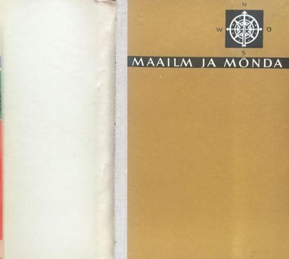 Maailmamaad