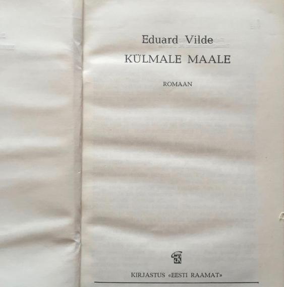 Eesti kirjandus
