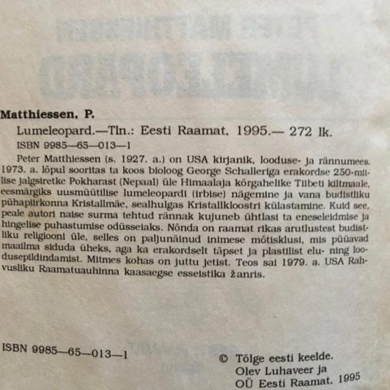 Reisikirjeldus