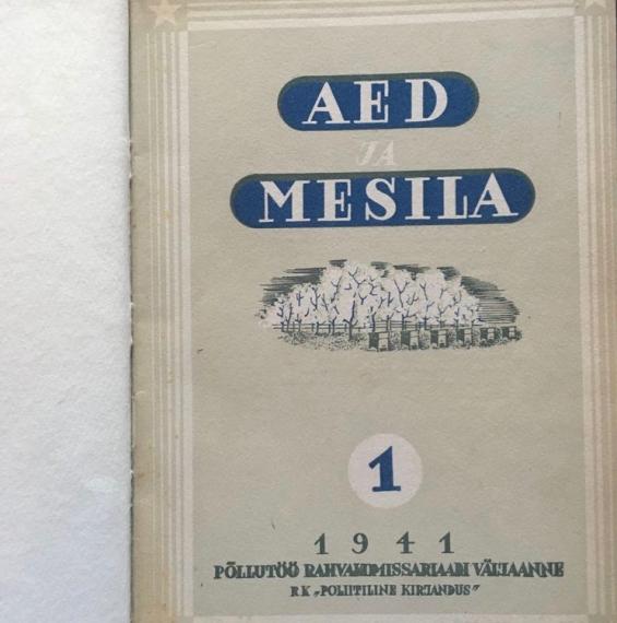 Ajakirjad