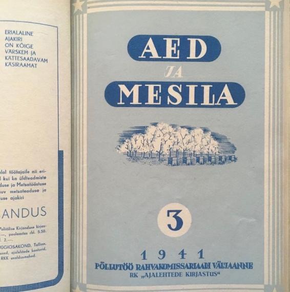 Ajakirjad