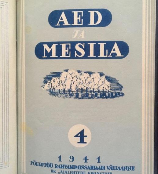 Ajakirjad