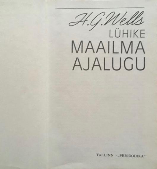Ajalugu