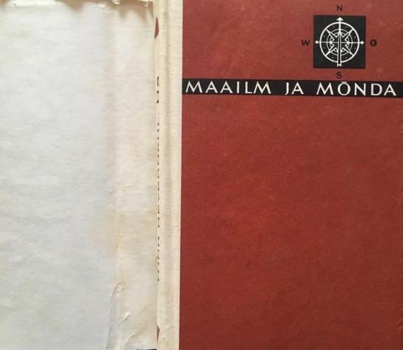 Maailmamaad