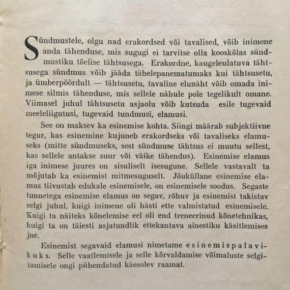 Õppekirjandus