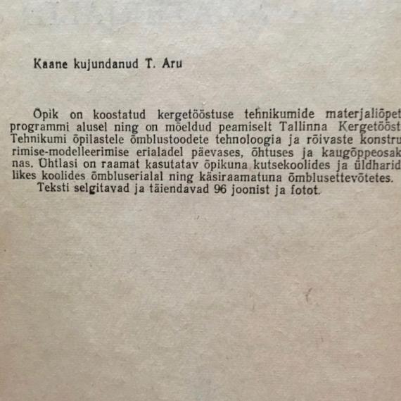 Õppekirjandus