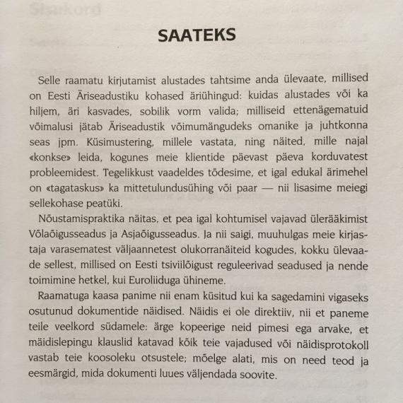 Õigus
