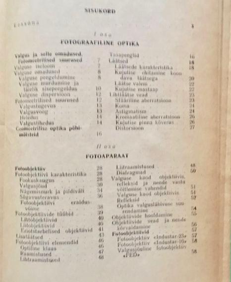 Fotograafia